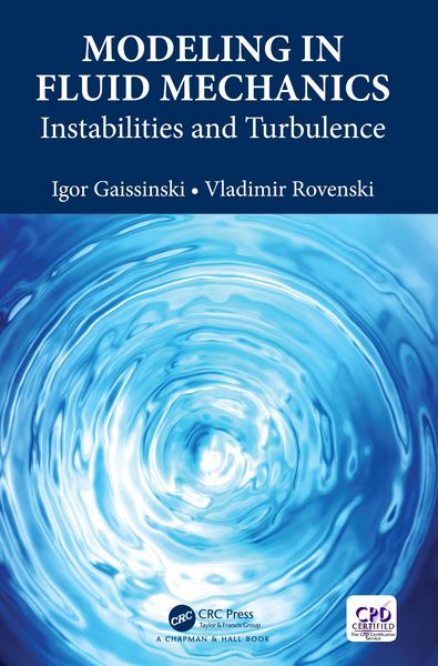 Produktbild: Modeling in Fluid Mechanics