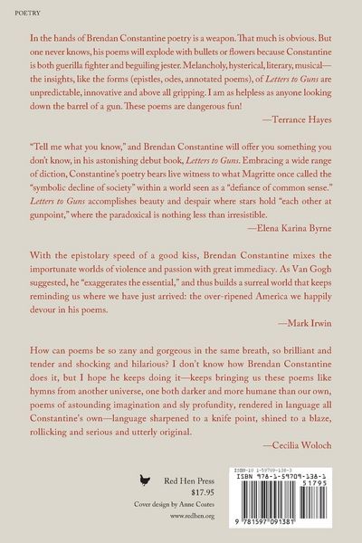 Produktbild: Letters to Guns