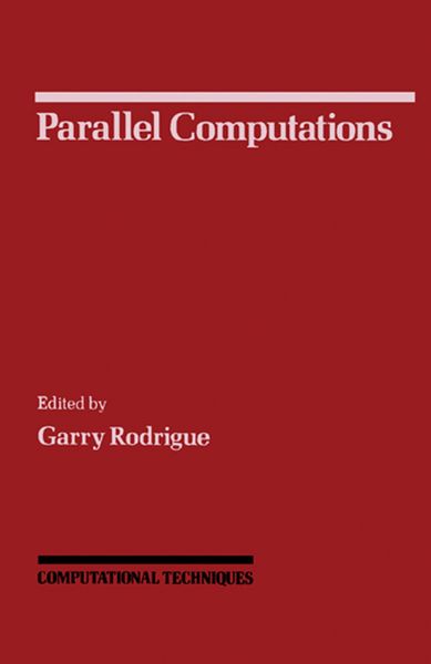 Produktbild: Parallel Computations