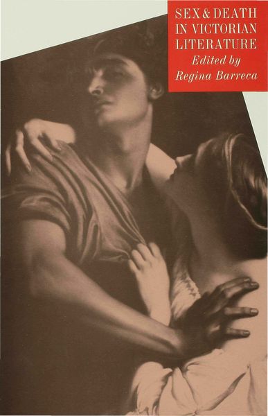 Produktbild: Sex and Death in Victorian Literature