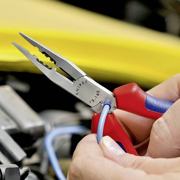 Produktbild: Knipex-Werk Verdrahtungszange 13 05 160