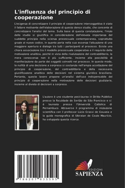 Produktbild: L'influenza del principio di cooperazione