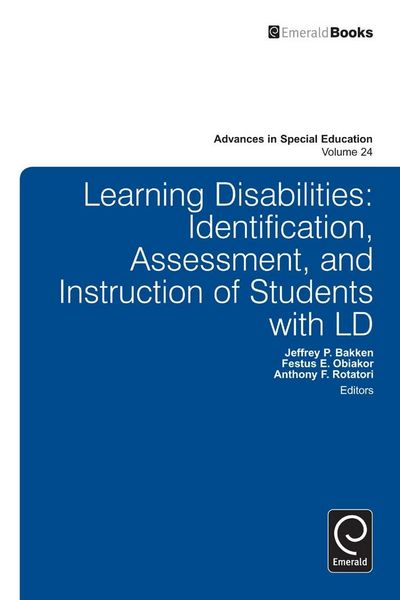 Produktbild: Learning Disabilities