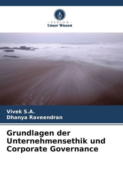 Produktbild: Grundlagen der Unternehmensethik und Corporate Governance