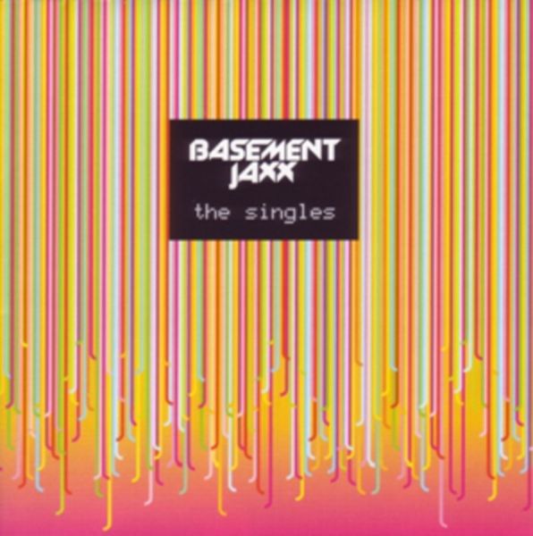 The Singles - Basement Jaxx, Vinyl