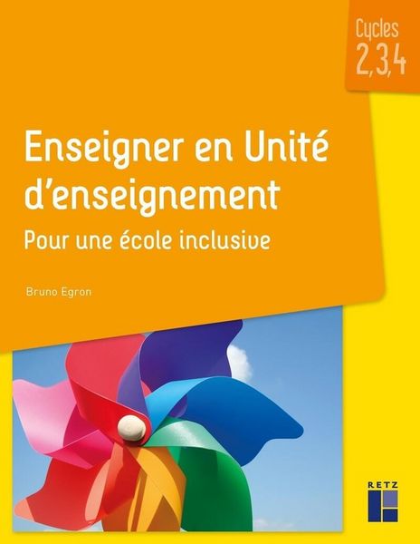 Produktbild: Enseigner en unit&eacute; d'enseignement : cycles 2, 3 ,4