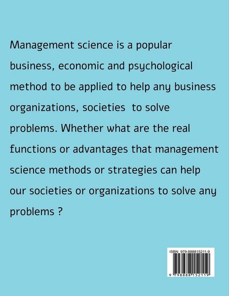 Produktbild: Learning Management Behavioral Science