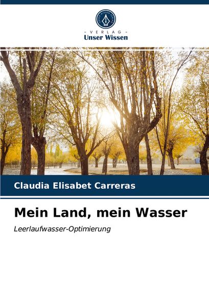 Produktbild: Mein Land, mein Wasser