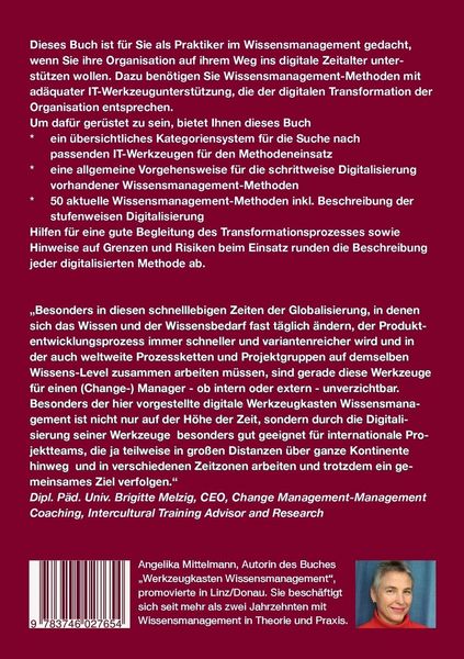 Produktbild: Wissensmanagement wird digital