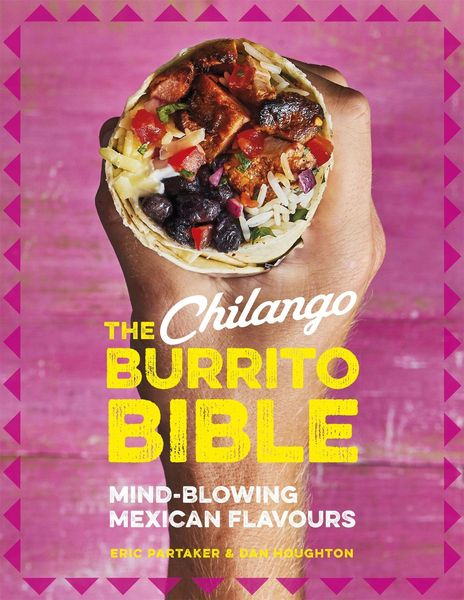 Produktbild: The Chilango Burrito Bible