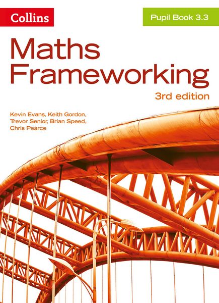 Produktbild: KS3 Maths Pupil Book 3.3