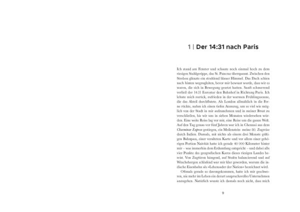 Produktbild: In 80 Z&uuml;gen um die Welt