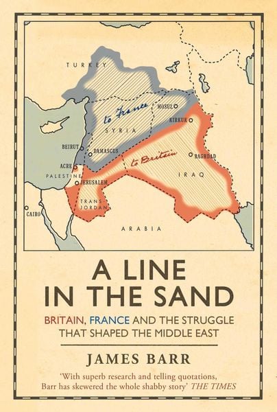 Produktbild: A Line in the Sand