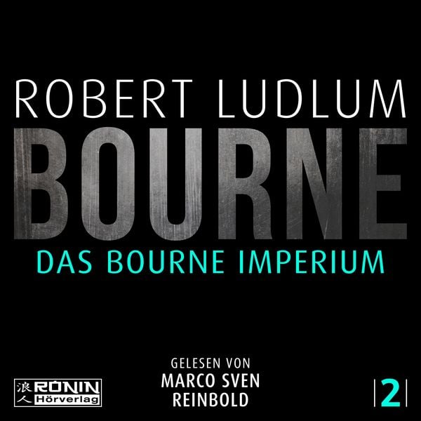 Produktbild: Das Bourne Imperium