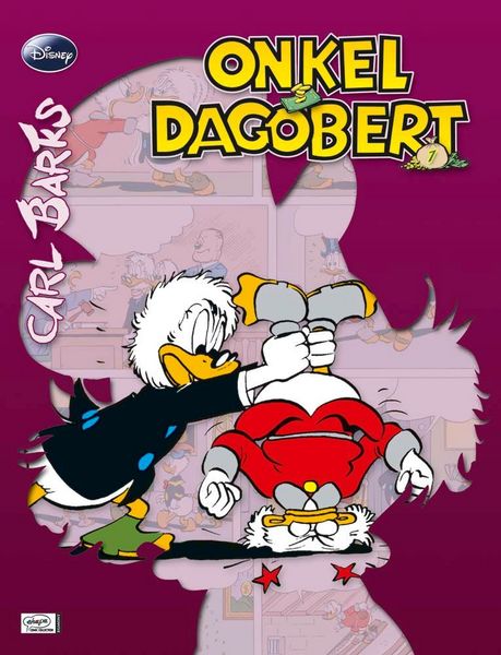Produktbild: Barks Onkel Dagobert 07