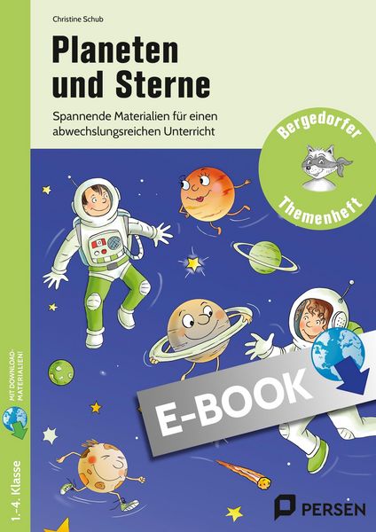Produktbild: Planeten und Sterne