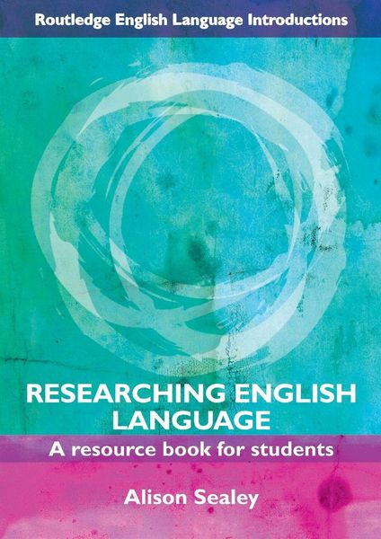 Produktbild: Researching English Language