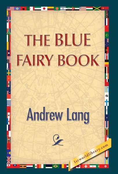 Produktbild: The Blue Fairy Book