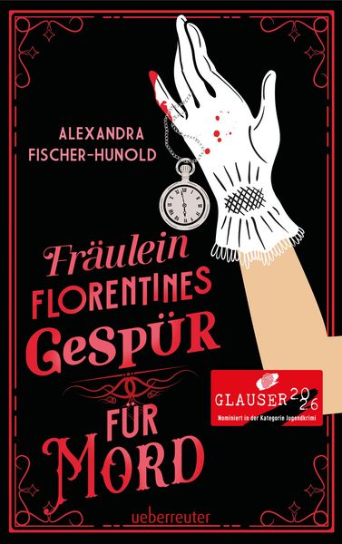Produktbild: Fr&auml;ulein Florentines Gesp&uuml;r f&uuml;r Mord