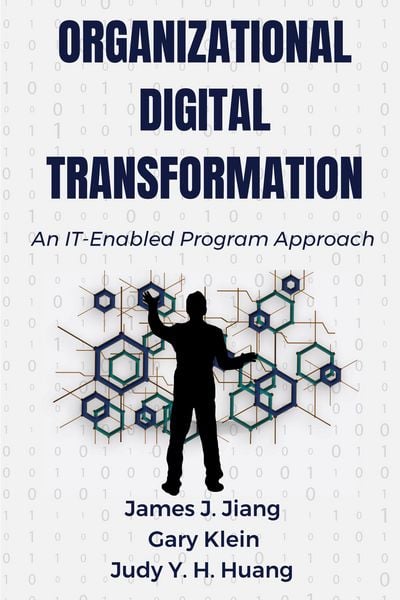 Produktbild: Organizational Digital Transformation