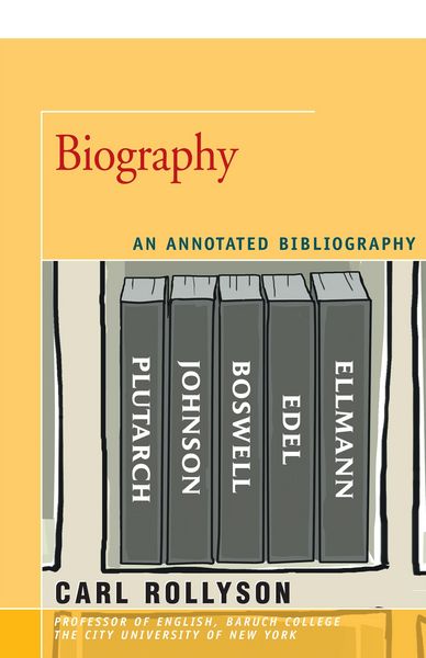 Produktbild: Biography