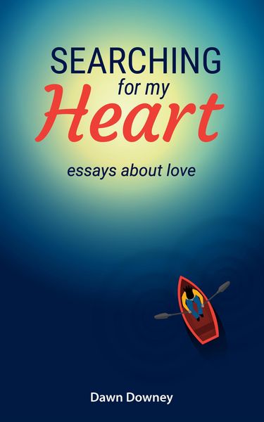 Produktbild: Searching for My Heart: Essays about Love