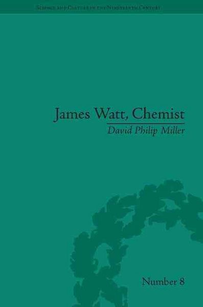 Produktbild: Miller, D: James Watt, Chemist