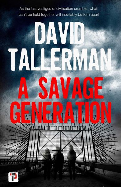 Produktbild: A Savage Generation