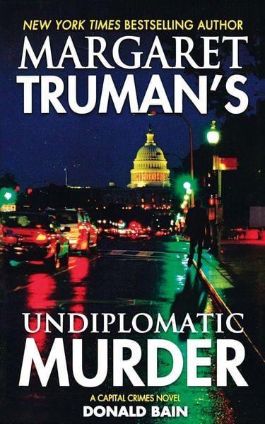 Produktbild: Margaret Truman's Undiplomatic Murder