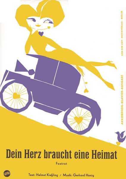 Produktbild: Dein Herz braucht eine Heimat
