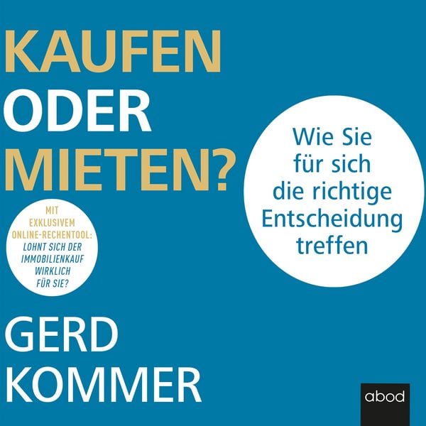 Produktbild: Kaufen oder mieten?