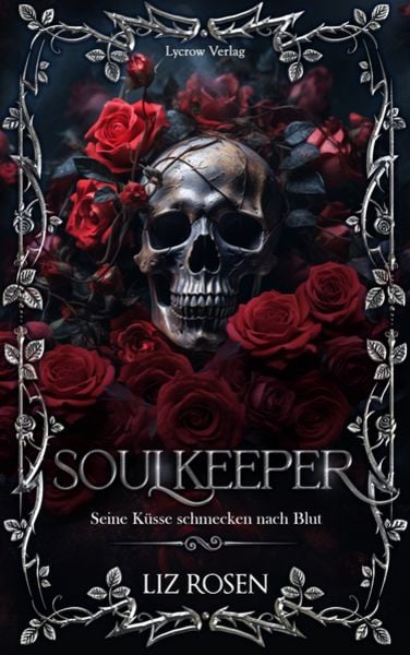 Soulkeeper, Taschenbuch von Liz Rosen, Nova Md