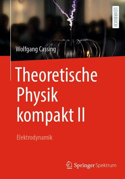 Produktbild: Theoretische Physik kompakt II