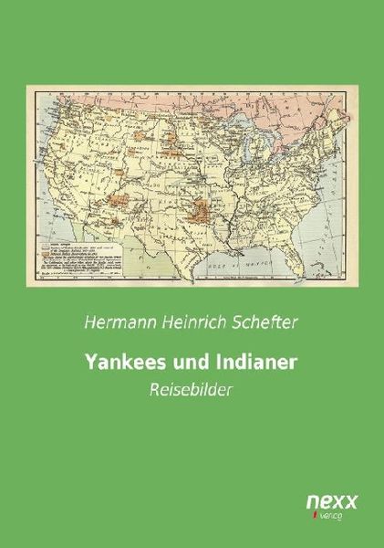 Produktbild: Schefter, H: Yankees und Indianer