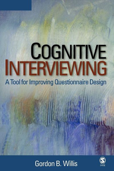 Produktbild: Cognitive Interviewing