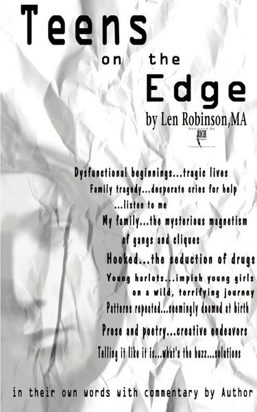 Produktbild: Teens on the Edge...