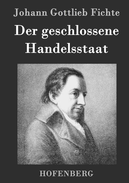 Produktbild: Der geschlossene Handelsstaat