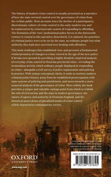 Produktbild: CRIME CONT & EVERYDAY LIFE VICTOR CITY C