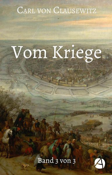 Produktbild: Vom Kriege. Band Drei