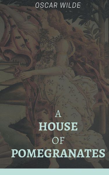 Produktbild: A House of Pomegranates