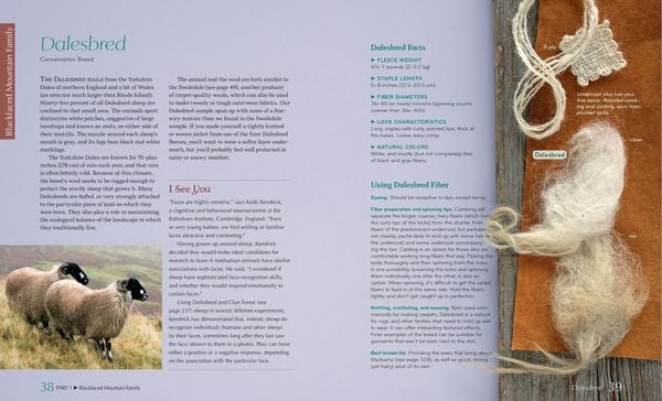 Produktbild: The Fleece & Fiber Sourcebook