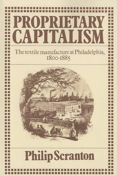 Produktbild: Proprietary Capitalism