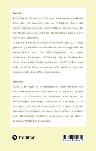 Produktbild: Tanger Transit