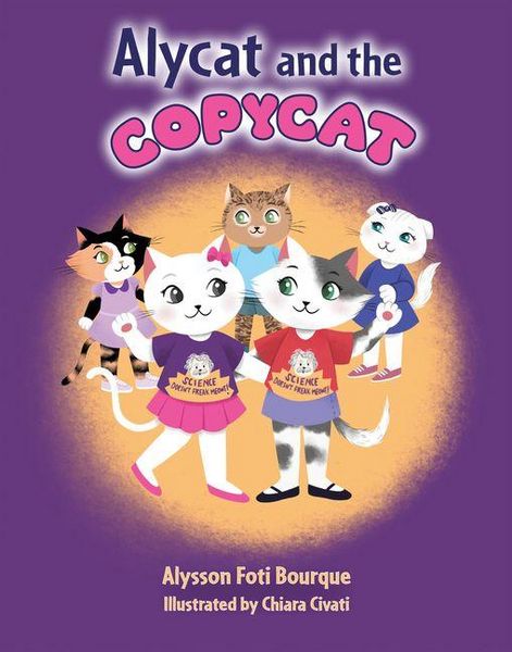 Produktbild: Alycat and the Copycat