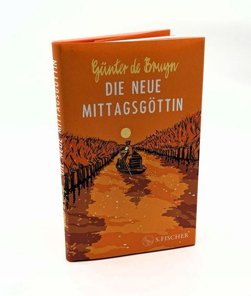 Produktbild: Die neue Mittagsg&ouml;ttin
