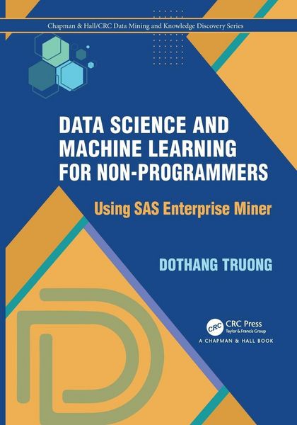Produktbild: Data Science and Machine Learning for Non-Programmers