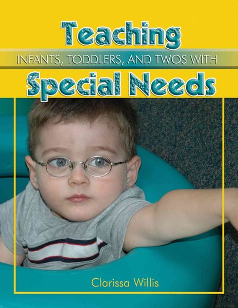 Produktbild: Teaching Infants, Toddlers, and Twos with Special Needs