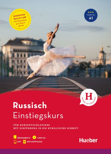 Produktbild: Einstiegskurs Russisch