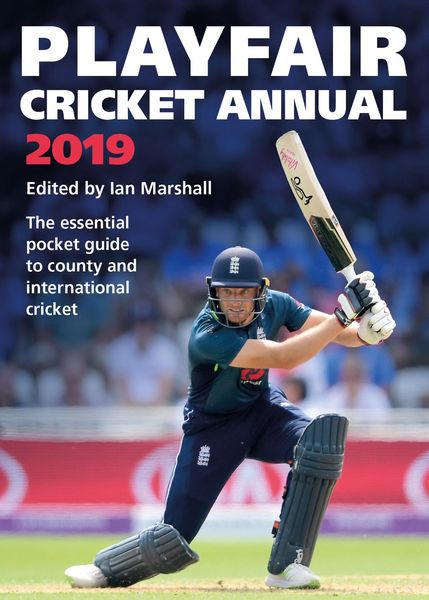 Produktbild: Playfair Cricket Annual 2019