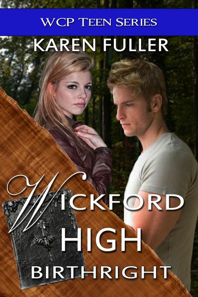 Produktbild: Birthright (Wickford High #3)